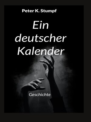 cover image of Ein deutscher Kalender